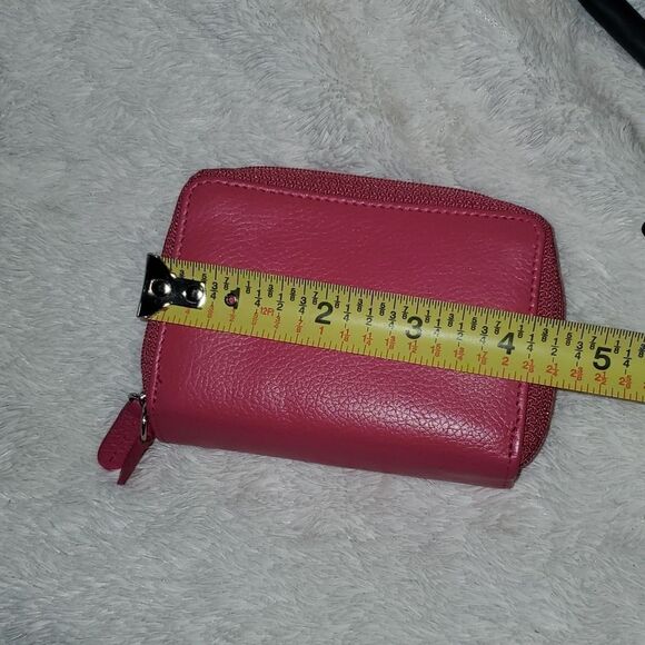 Vintage Small Unique Wallet - Picture 6 of 7